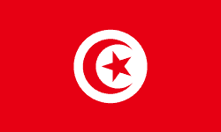 250px-Flag_of_Tunisia.svg-250x150